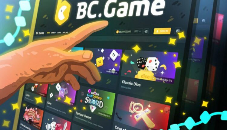 استكشاف عالم BC.Game للمراهنة تجربة لا تُنسى استكشاف عالم BC.Game للمراهنة تجربة لا تُنسى