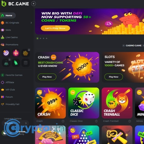 Exploring the Exciting World of BC.Game Casino Exploring the Exciting World of BC.Game Casino