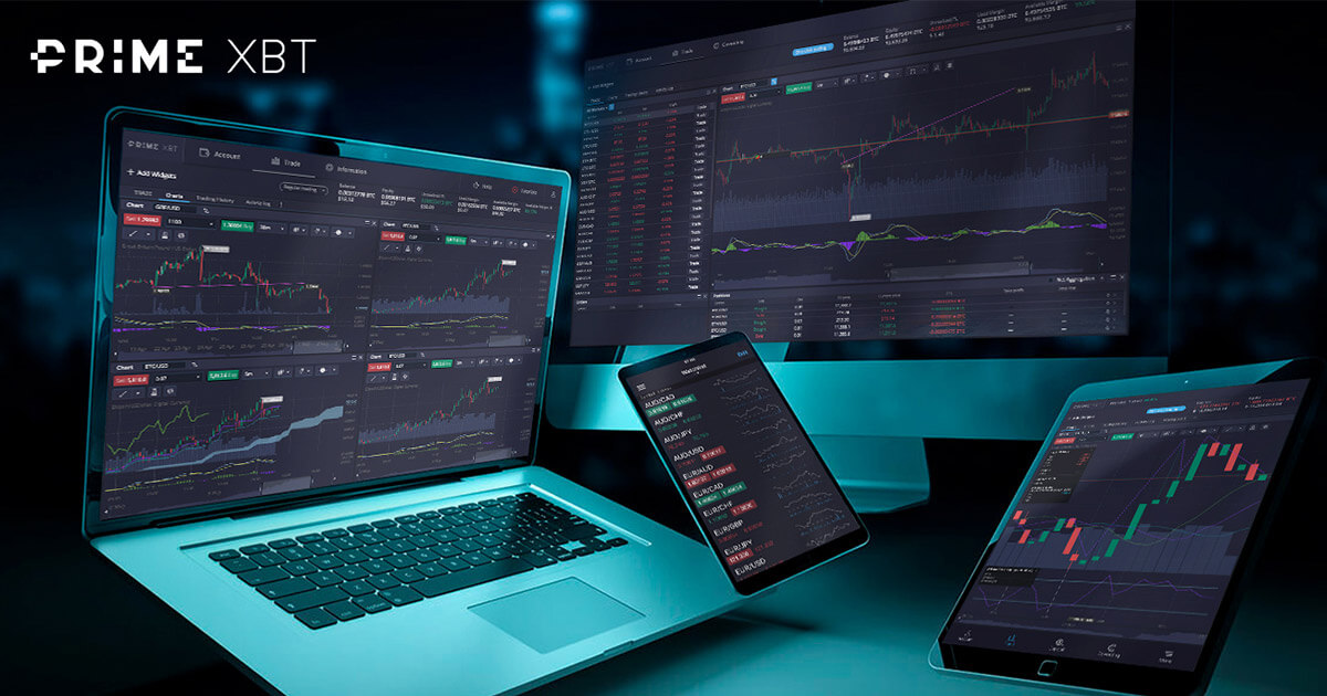 Mastering Financial Markets with Trading PrimeXBT Mastering Financial Markets with Trading PrimeXBT