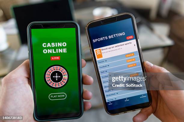 Best mobile gambling apps 2025 45