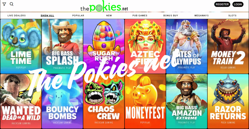 The Exciting World of thepokies A Deep Dive into Online Gaming The Exciting World of thepokies A Deep Dive into Online Gaming