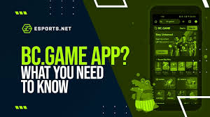 Discover the Thrills of Gaming with BCGameBet Discover the Thrills of Gaming with BCGameBet