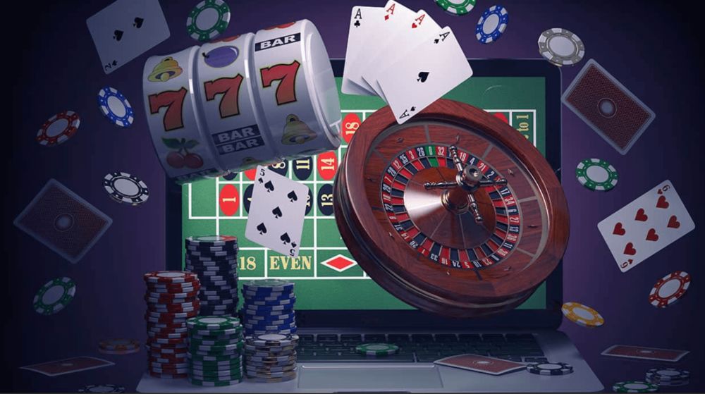 Experience the Excitement of Online Casino Triumph 23 Experience the Excitement of Online Casino Triumph 23