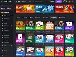 Experience Unmatched Entertainment at Crypto Casino BC.Game
