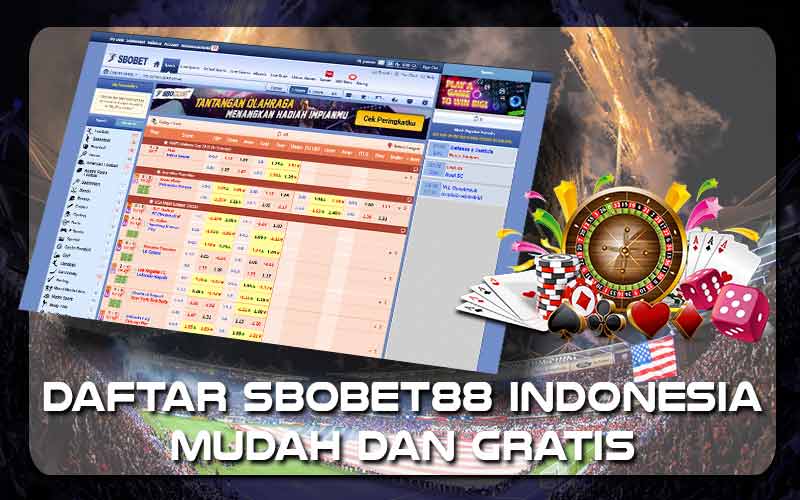 Agen SBOBET88 Pilihan Terbaik untuk Taruhan Online Anda Agen SBOBET88 Pilihan Terbaik untuk Taruhan Online Anda