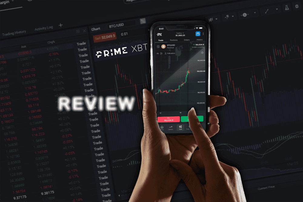 Discover the Advantages of PrimeXBT Crypto Broker 2 Discover the Advantages of PrimeXBT Crypto Broker 2