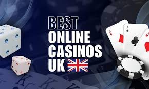 Discover the Thrills Play Online Casino UK for a Unique Gaming Experience Discover the Thrills Play Online Casino UK for a Unique Gaming Experience
