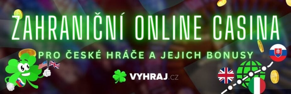 Zahranicni casina pro cechy Jak vybrat to nejlepší online kasino