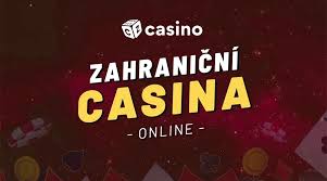 Zahraniční casina pro české hráče 18 Zahraniční casina pro české hráče 18