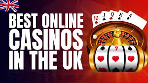 Comprehensive UK Online Slots Casino Review Discover the Best Options Comprehensive UK Online Slots Casino Review Discover the Best Options