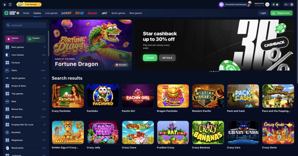 Experience the Thrill of Gaming at Lucky Star Casino Cameroon 19