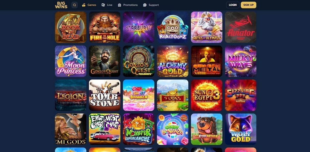 What Can You Play at UK Non-GamStop Online Casinos?