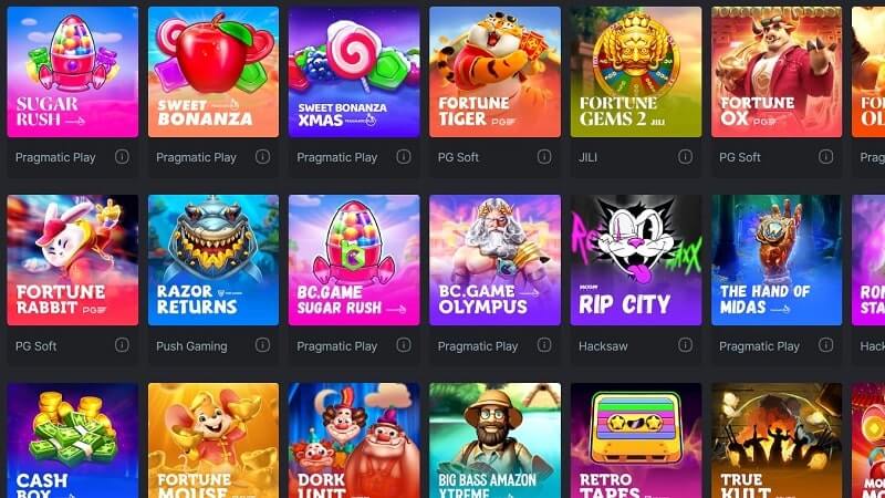 Відкриваючи світ BC.Casino Гід по азартним розвагам онлайн Відкриваючи світ BC.Casino Гід по азартним розвагам онлайн
