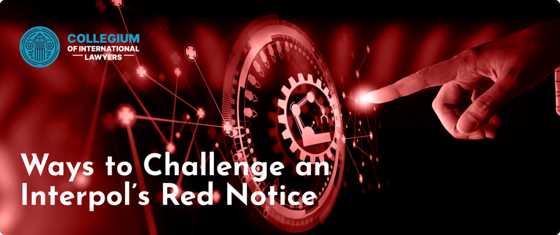 Что такое красная карточка Интерпола важные аспекты и информация