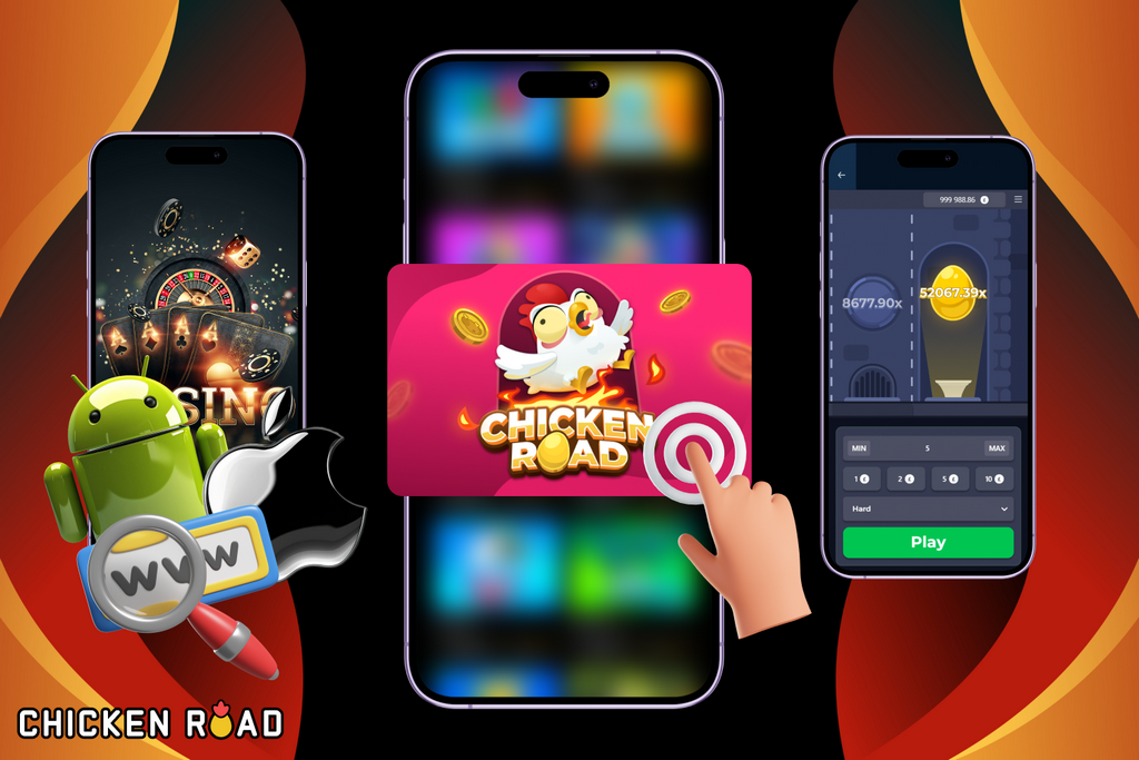 Chicken Road: Win As Much As Rs3,608,855 with Chicken Road Crossing Game! Chicken Road: Win As Much As Rs3,608,855 with Chicken Road Crossing Game!